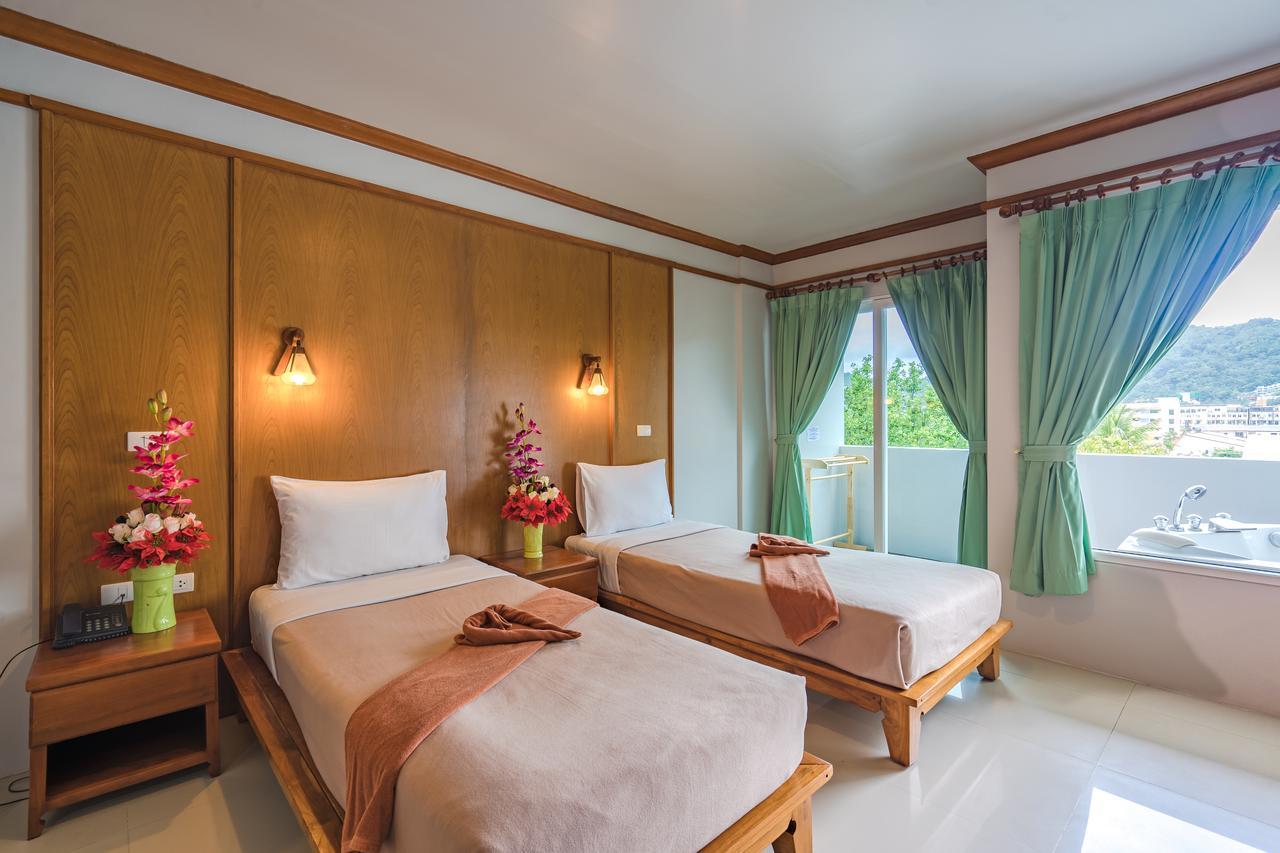 Lai mai Patong ресторан. Fortune Pearl Hotel 3*.